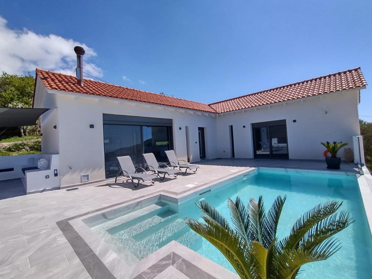 Villa Katerina Kefalonia Epanochori  Exterior photo
