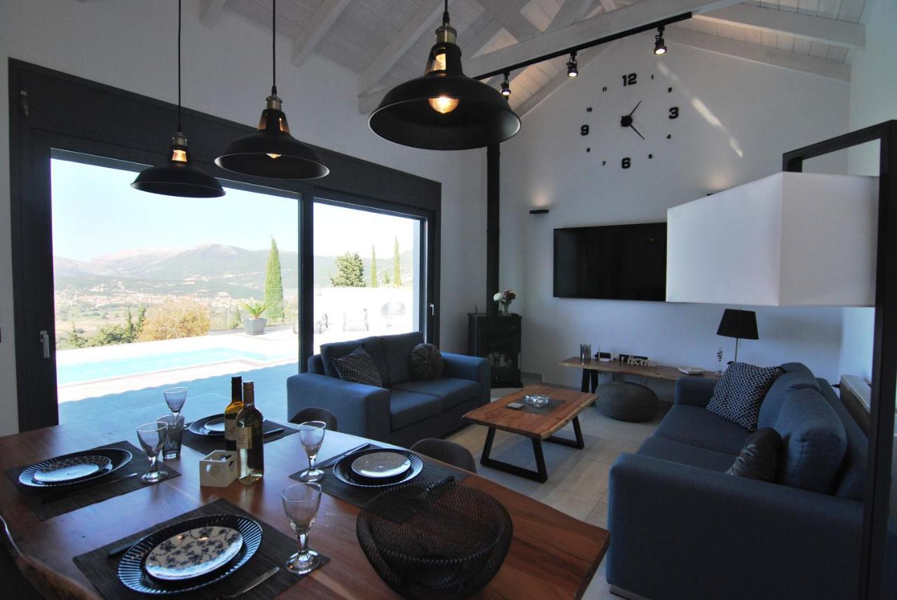Villa Katerina Kefalonia Epanochori  Exterior photo