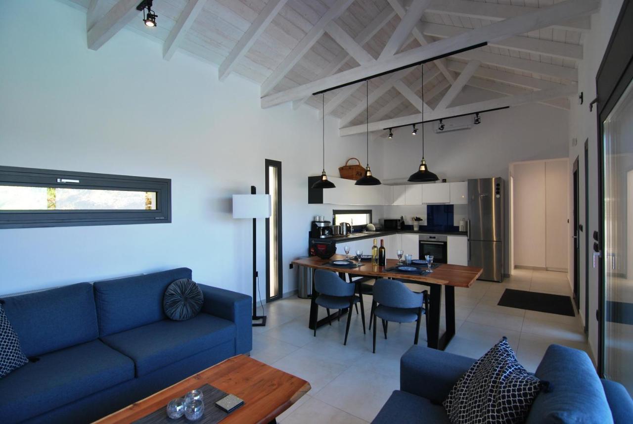 Villa Katerina Kefalonia Epanochori  Exterior photo