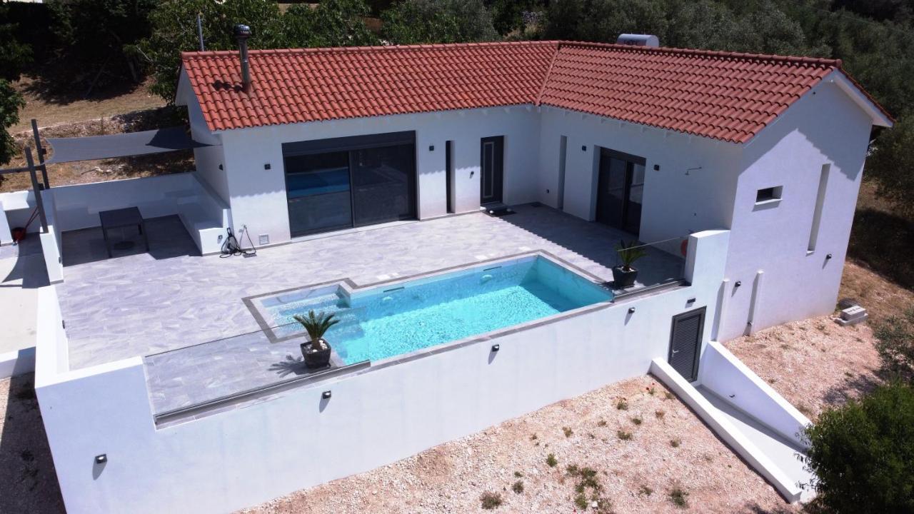 Villa Katerina Kefalonia Epanochori  Exterior photo