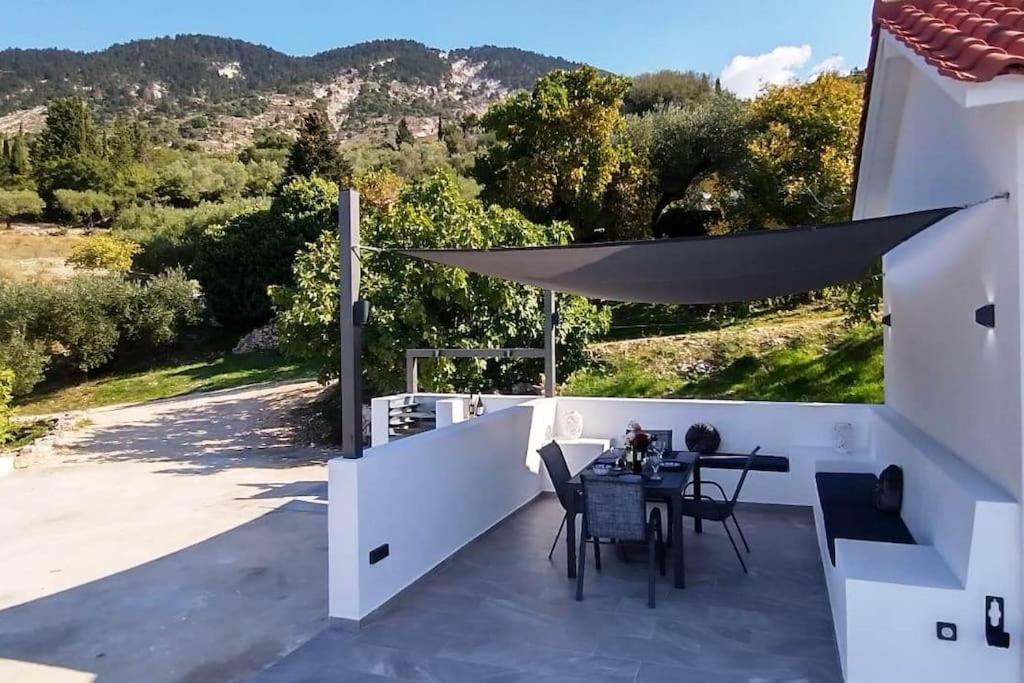 Villa Katerina Kefalonia Epanochori  Exterior photo