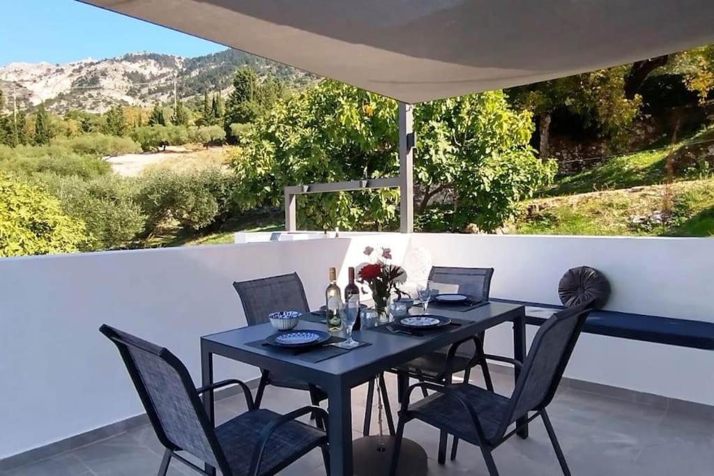 Villa Katerina Kefalonia Epanochori  Exterior photo