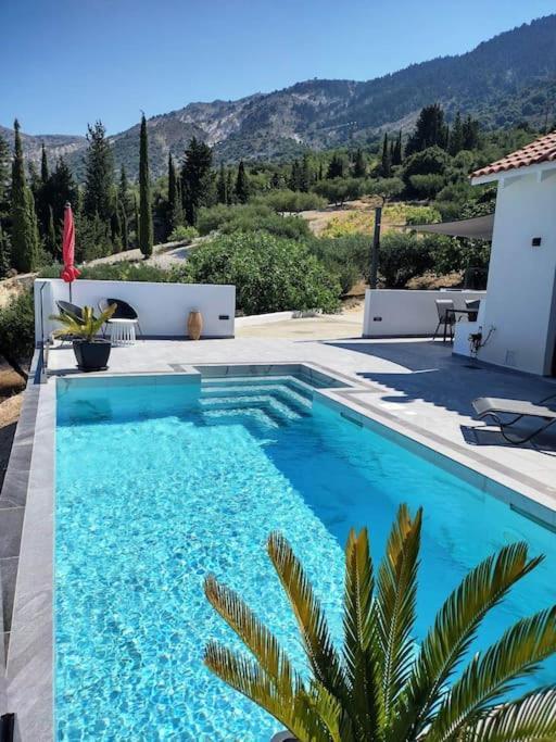 Villa Katerina Kefalonia Epanochori  Exterior photo