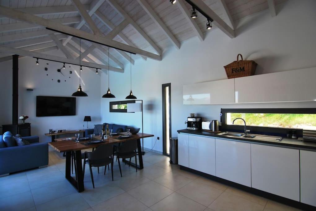 Villa Katerina Kefalonia Epanochori  Exterior photo