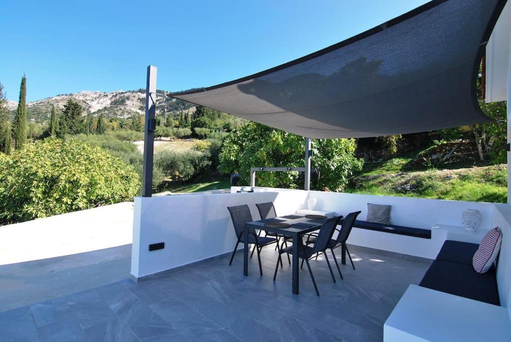 Villa Katerina Kefalonia Epanochori  Exterior photo
